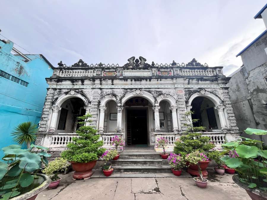 Huynh Thuy Le Ancient House